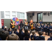 Jornada "ACCIÓN SOLIDARIA" por SAVONA VIAJES 